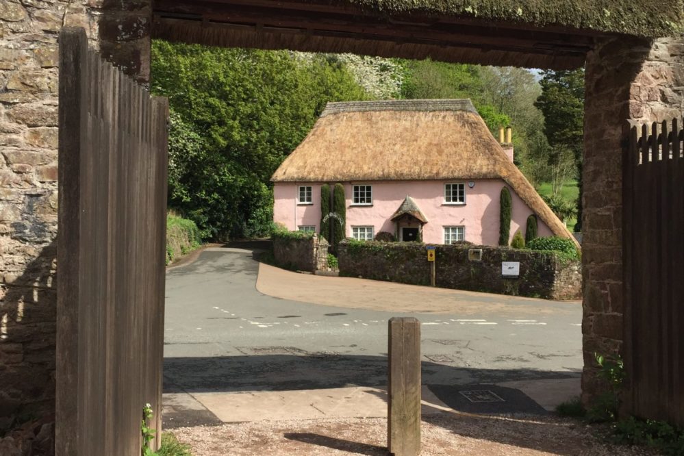 Rose Cottage, Cockington